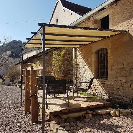Demeure Pittoresque En Pierres 1741 - 3 Etoiles - 12 Personnes *