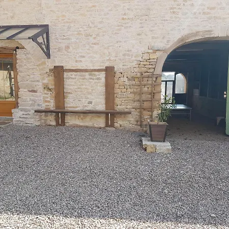 Demeure Pittoresque En Pierres 1741 - 3 Etoiles - 12 Personnes Arpenans