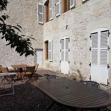Demeure Pittoresque En Pierres 1741 - 3 Etoiles - 12 Personnes *